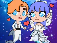 Mermaid Wedding World image